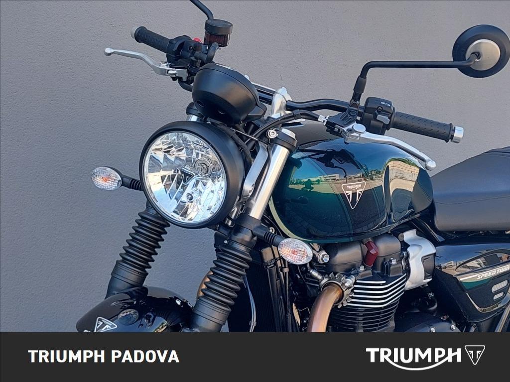 TRIUMPH Speed Twin 900 Abs