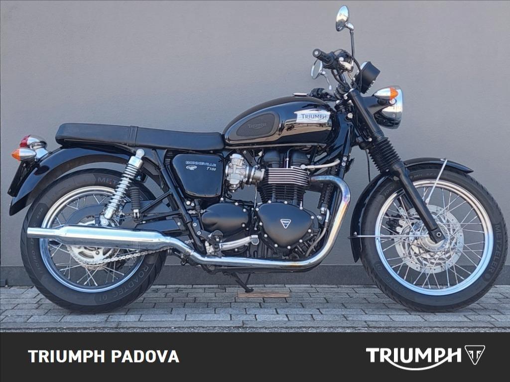TRIUMPH Bonneville 865 T100 