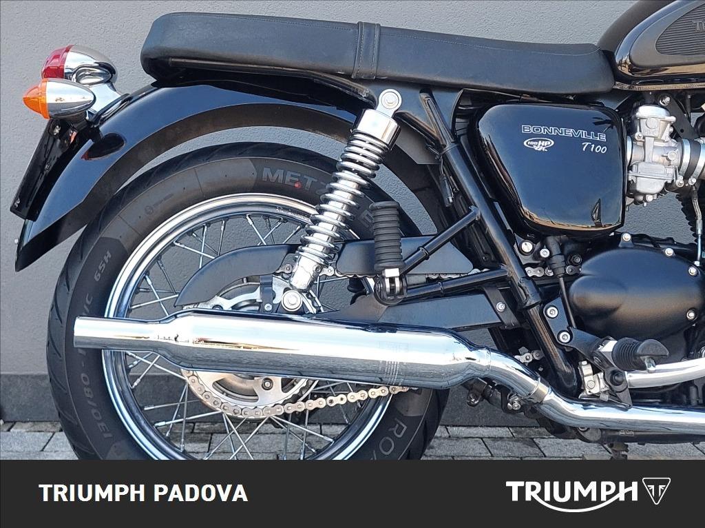 TRIUMPH Bonneville 865 T100 
