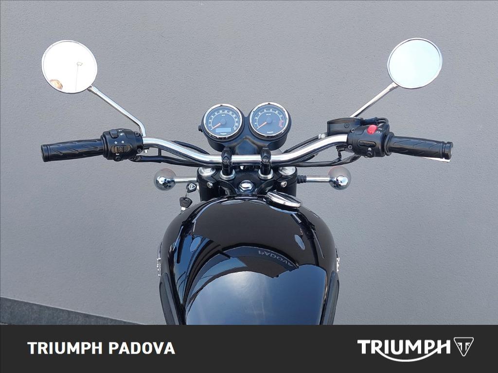 TRIUMPH Bonneville 865 T100 