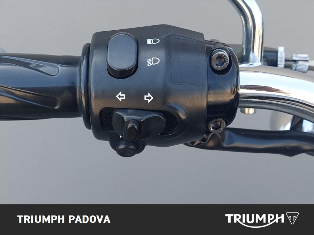 TRIUMPH Bonneville 865 T100 