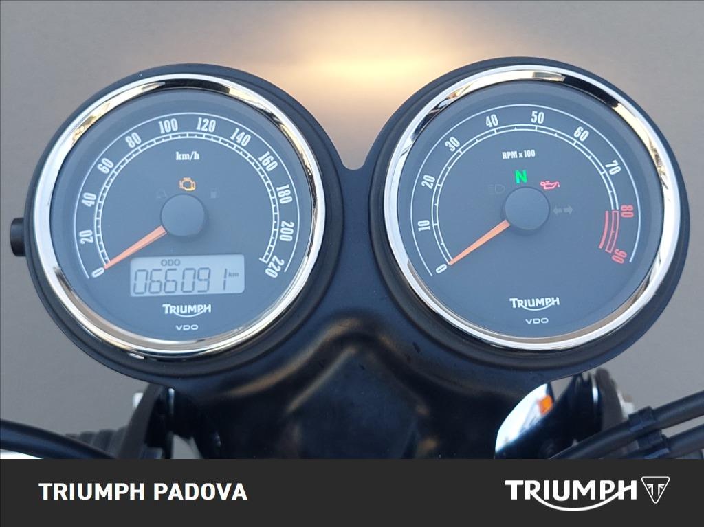 TRIUMPH Bonneville 865 T100 