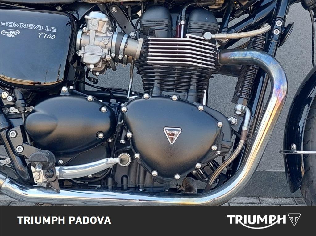 TRIUMPH Bonneville 865 T100 