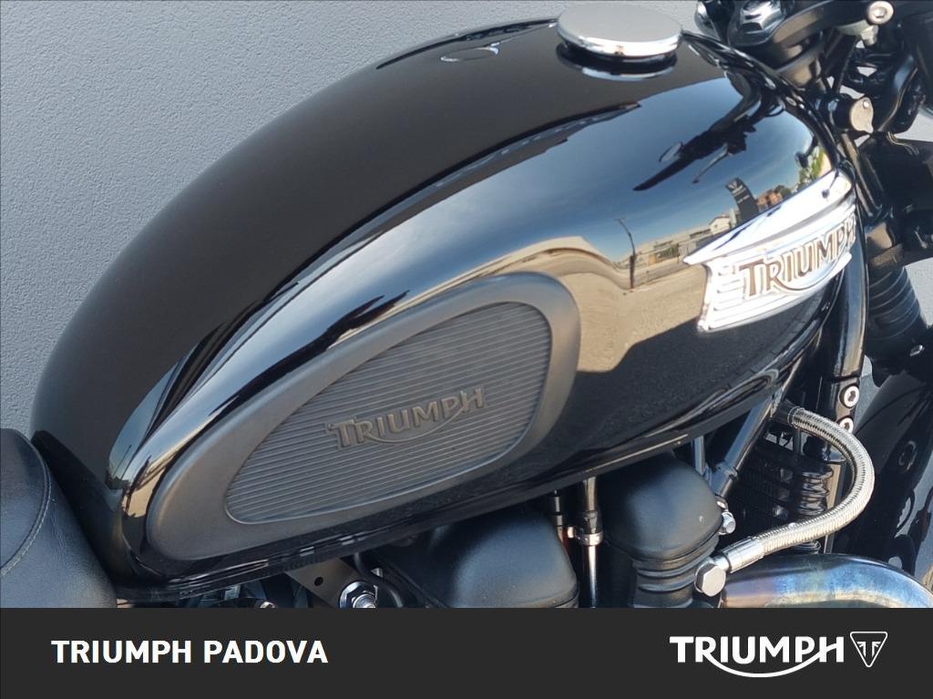 TRIUMPH Bonneville 865 T100 