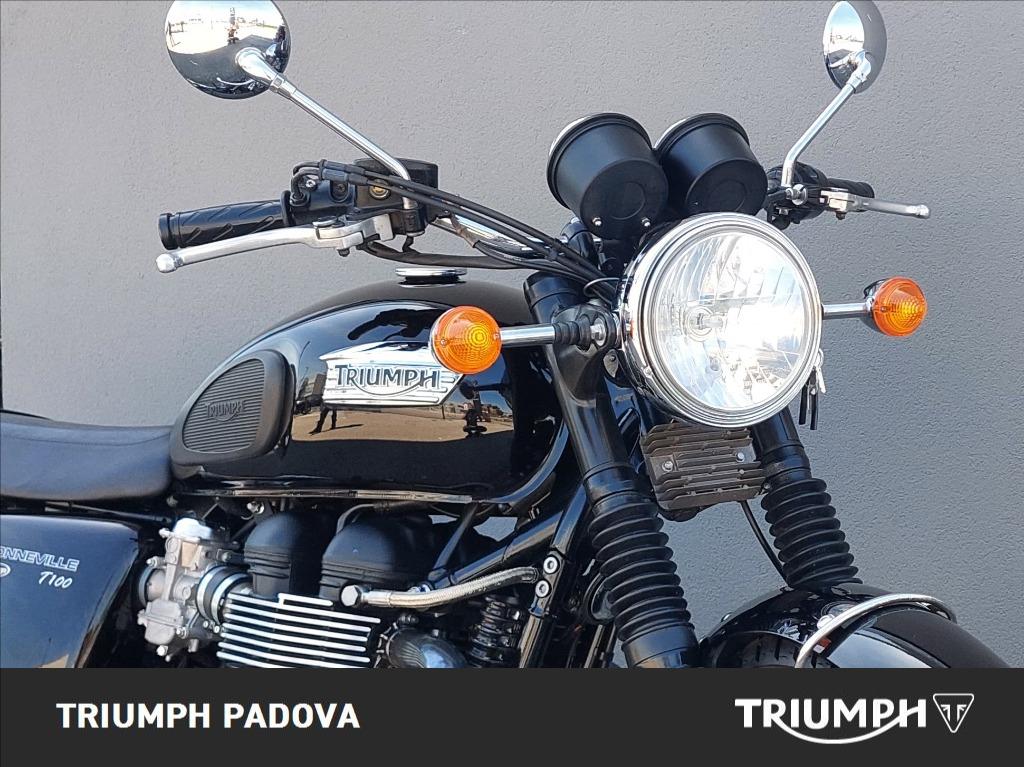 TRIUMPH Bonneville 865 T100 