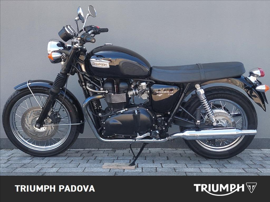 TRIUMPH Bonneville 865 T100 