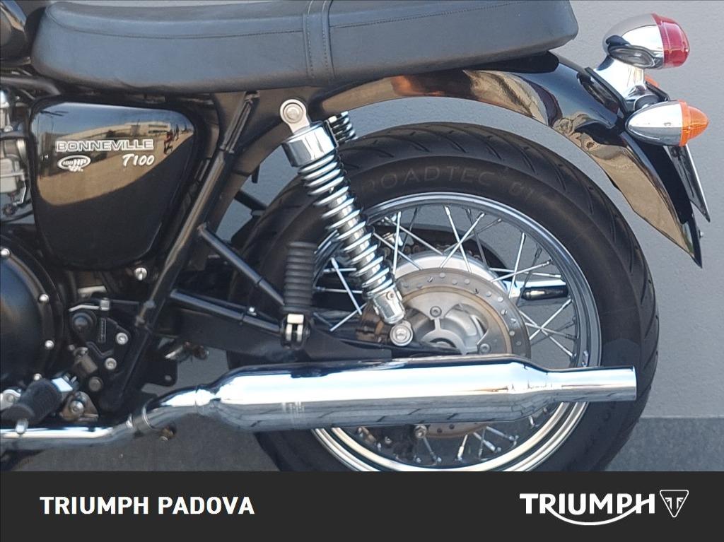 TRIUMPH Bonneville 865 T100 