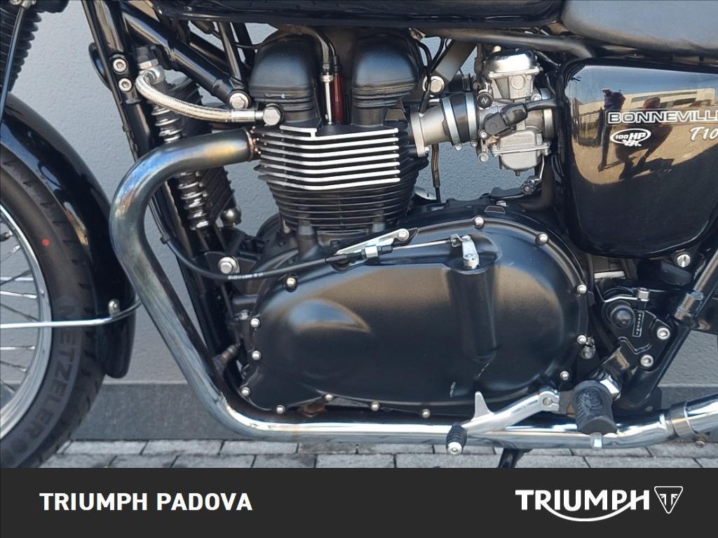 TRIUMPH Bonneville 865 T100 