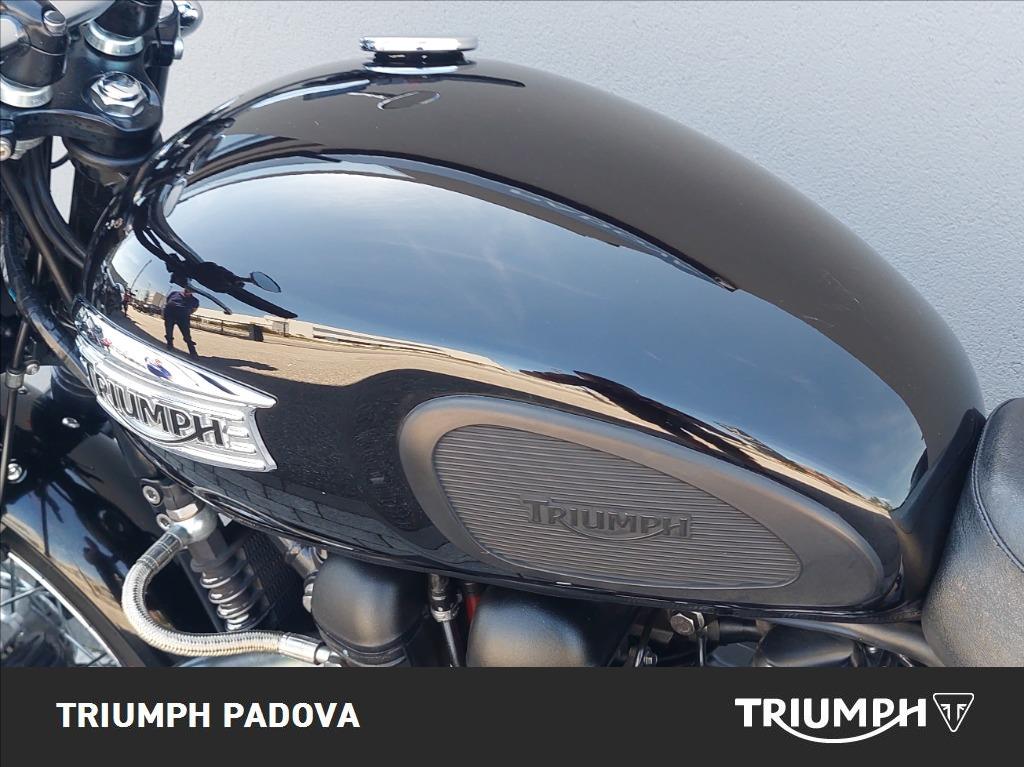 TRIUMPH Bonneville 865 T100 