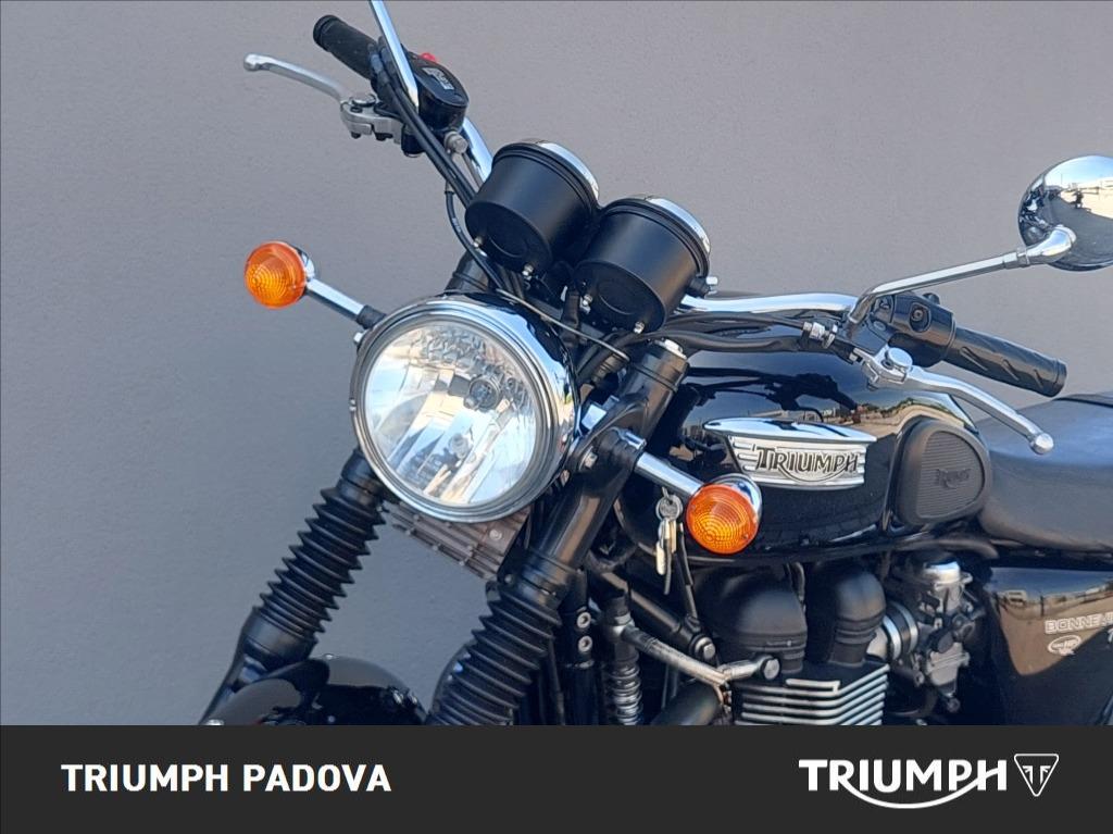 TRIUMPH Bonneville 865 T100 