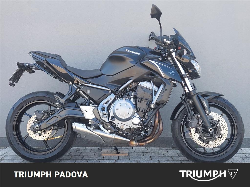 KAWASAKI Z 650 