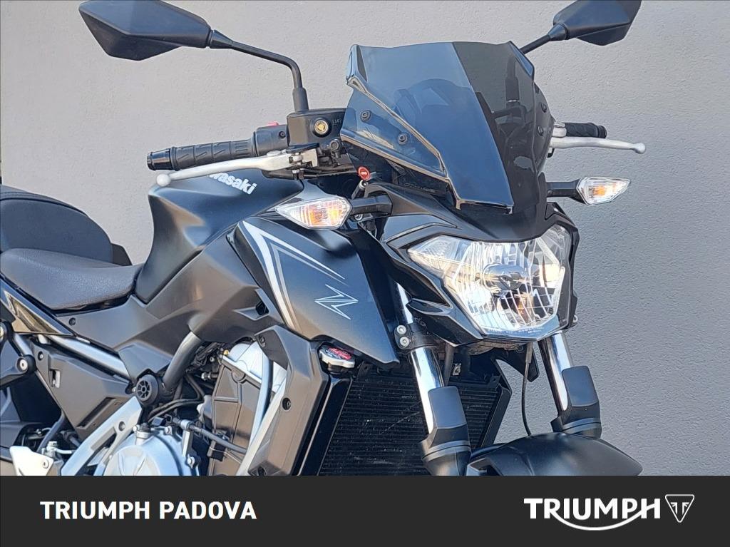 KAWASAKI Z 650 