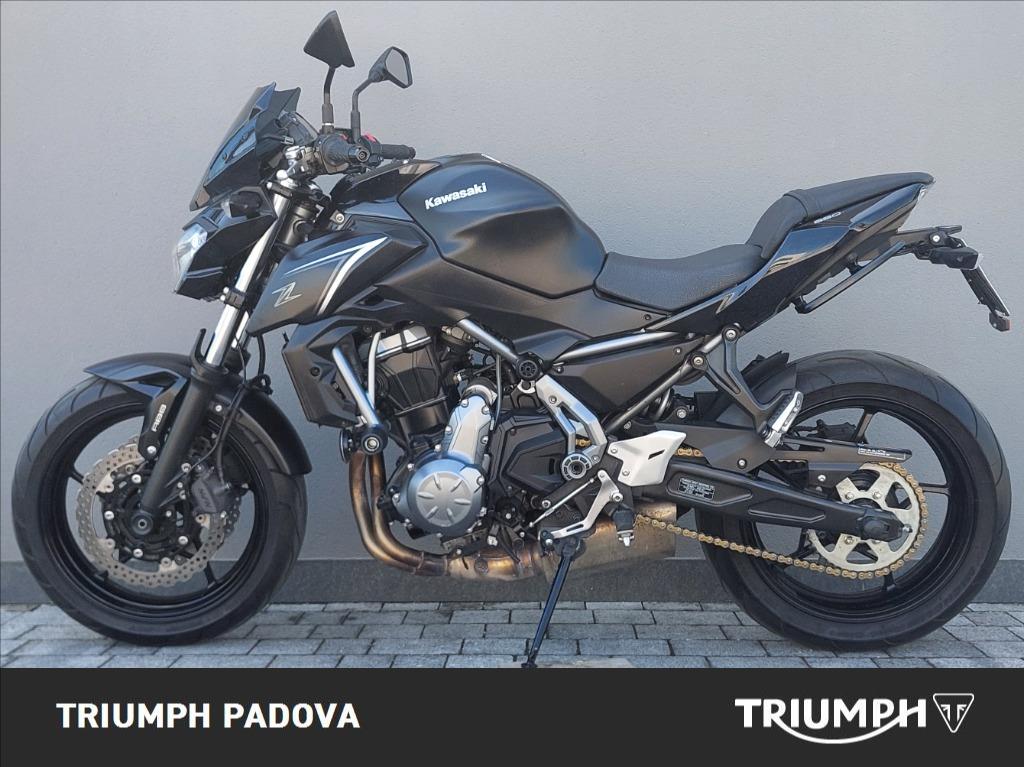 KAWASAKI Z 650 