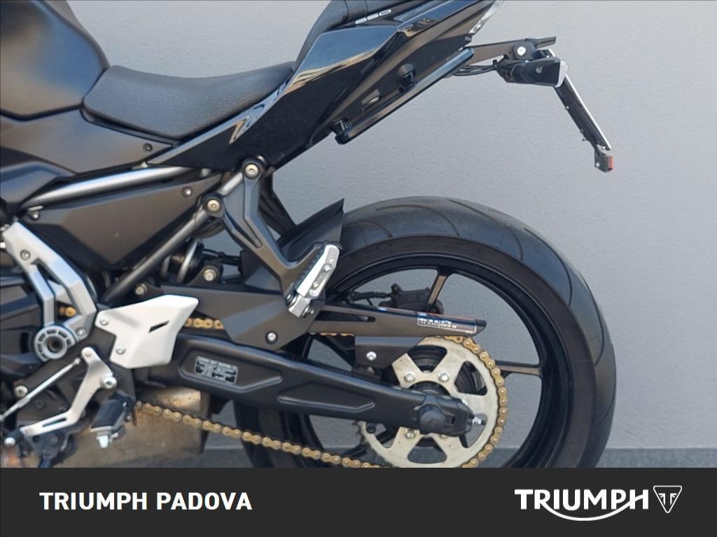KAWASAKI Z 650 