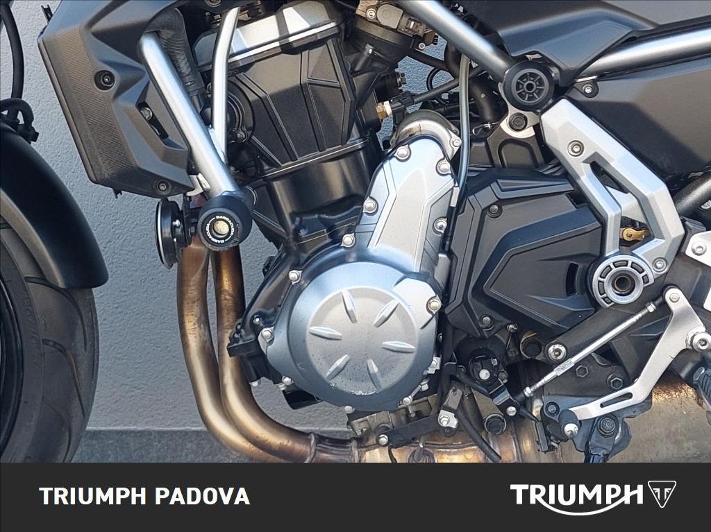 KAWASAKI Z 650 