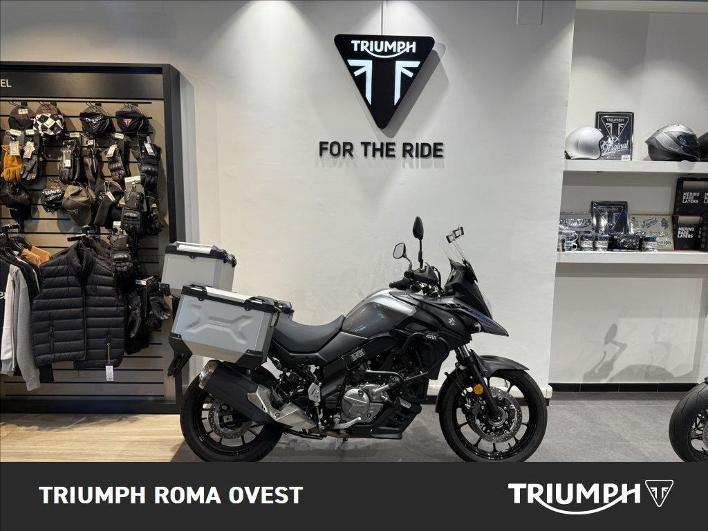 SUZUKI V-Strom 650 Explorer Abs