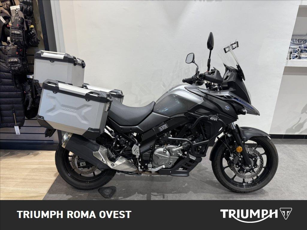 SUZUKI V-Strom 650 Explorer Abs