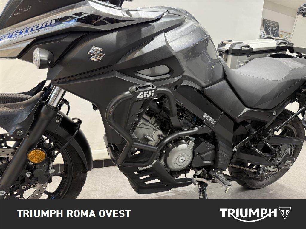 SUZUKI V-Strom 650 Explorer Abs