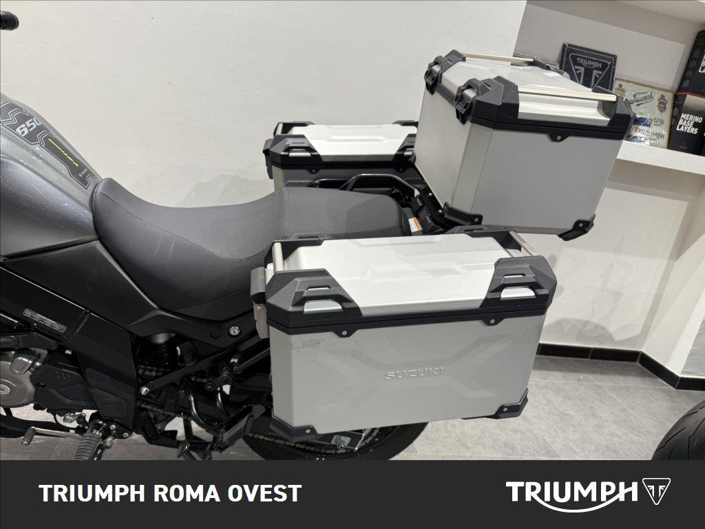 SUZUKI V-Strom 650 Explorer Abs