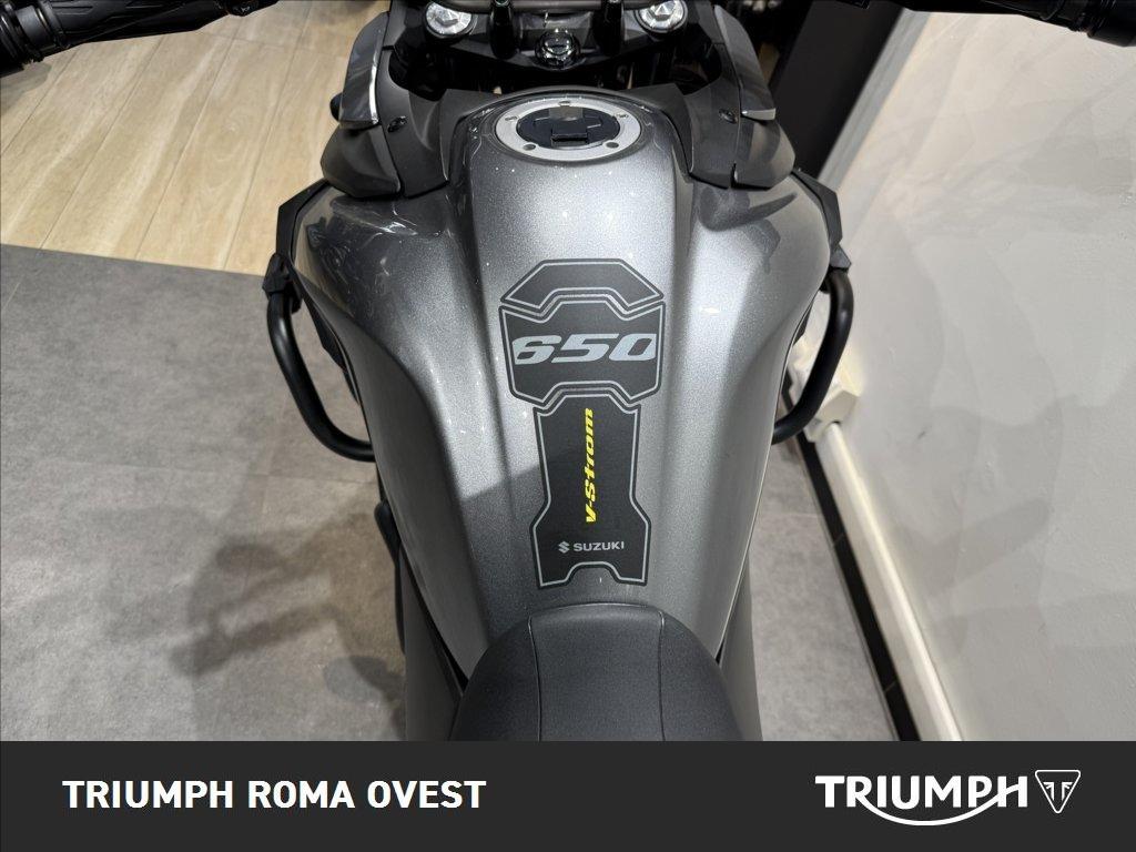 SUZUKI V-Strom 650 Explorer Abs