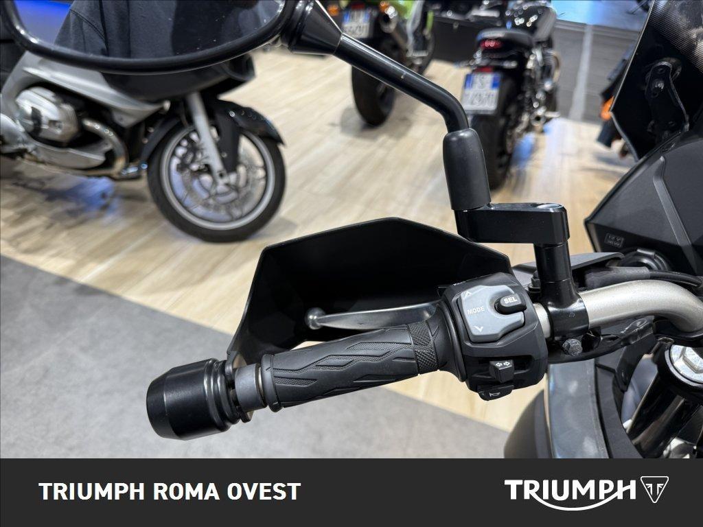 SUZUKI V-Strom 650 Explorer Abs