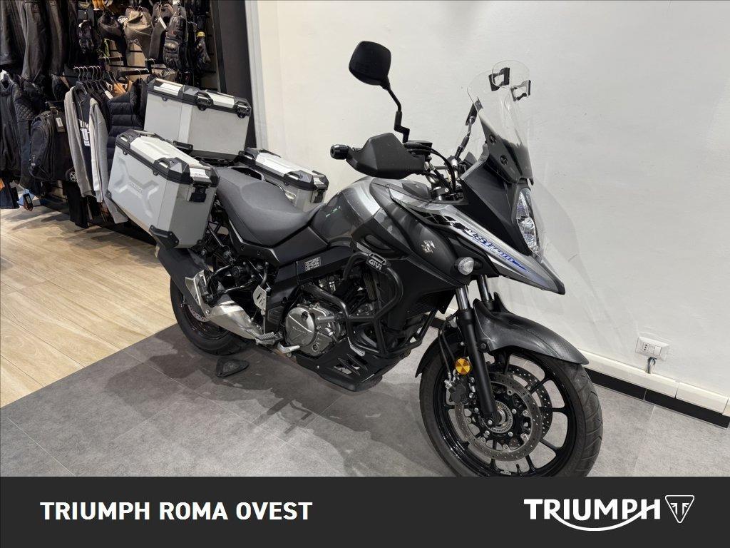 SUZUKI V-Strom 650 Explorer Abs