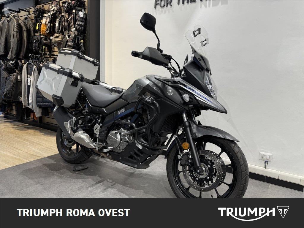 SUZUKI V-Strom 650 Explorer Abs