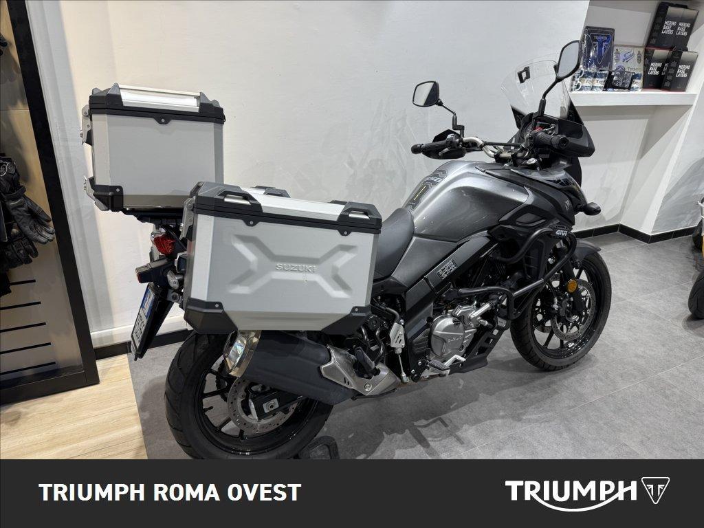 SUZUKI V-Strom 650 Explorer Abs