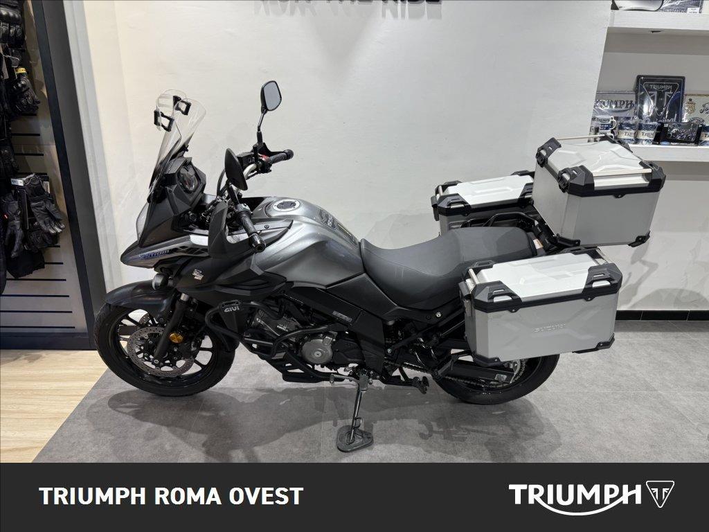 SUZUKI V-Strom 650 Explorer Abs