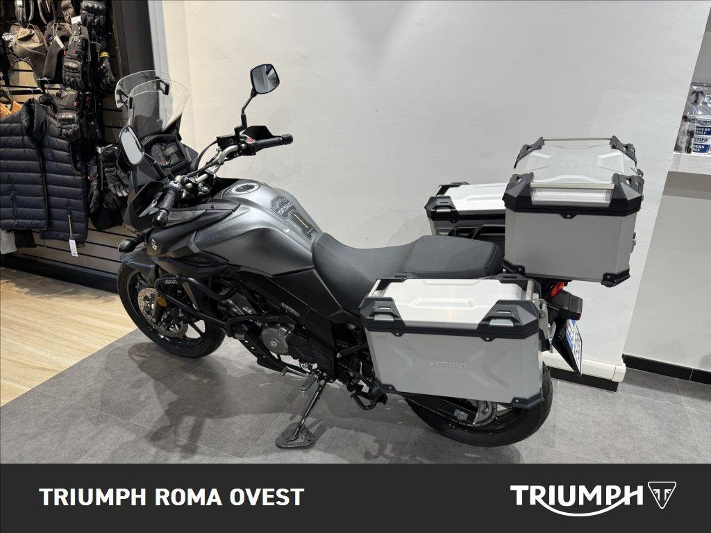 SUZUKI V-Strom 650 Explorer Abs