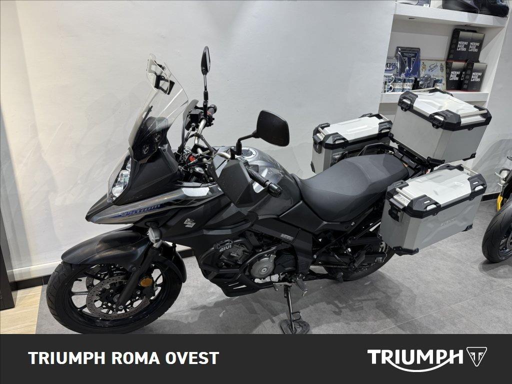 SUZUKI V-Strom 650 Explorer Abs