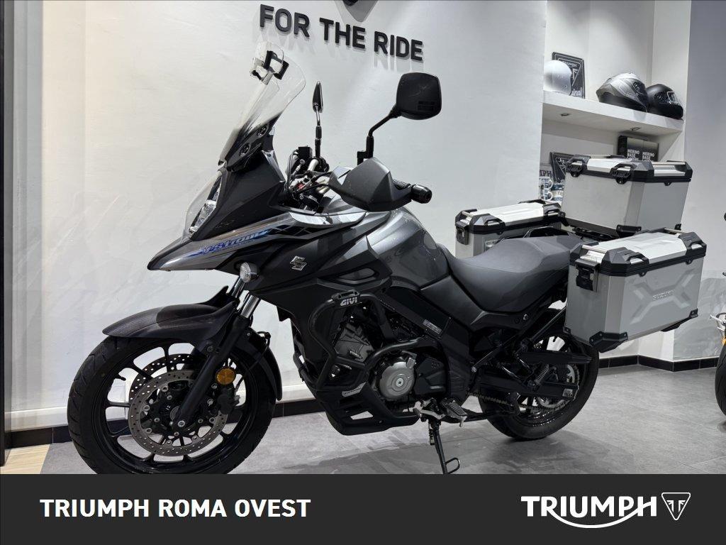 SUZUKI V-Strom 650 Explorer Abs
