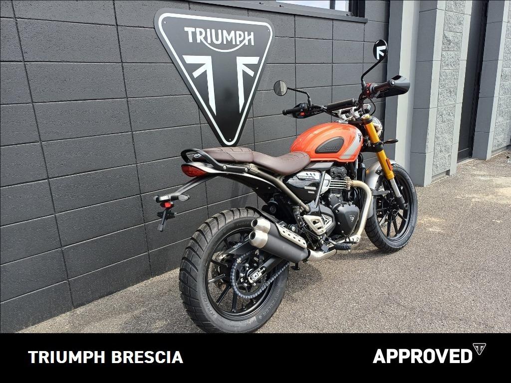 TRIUMPH Scrambler 400 X Abs