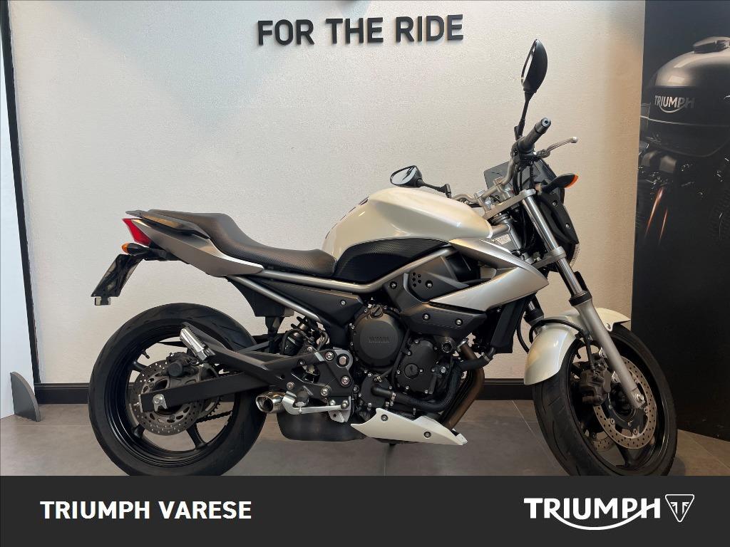 YAMAHA XJ6 600 