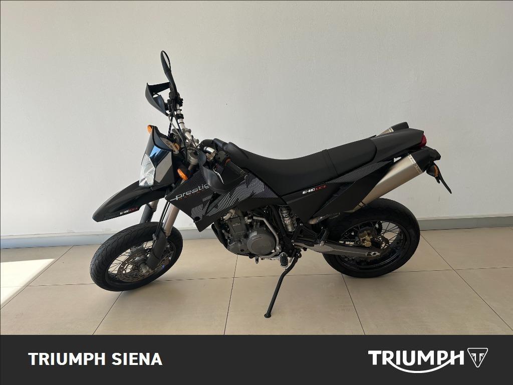 KTM LC4 640 Supermoto AE WP