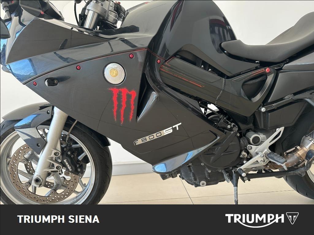 BMW F 800 ST 