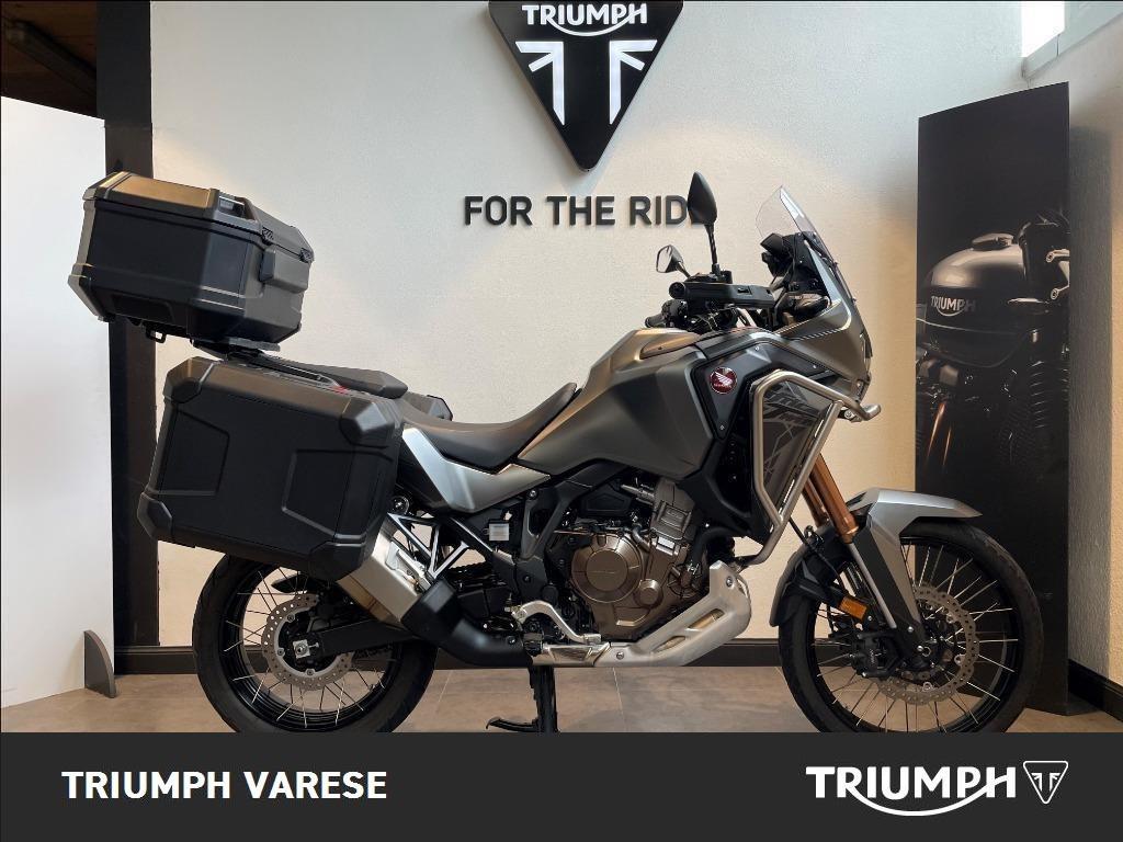 HONDA Africa Twin 1100 CRFL Adventure Sports Travel Edition Abs my