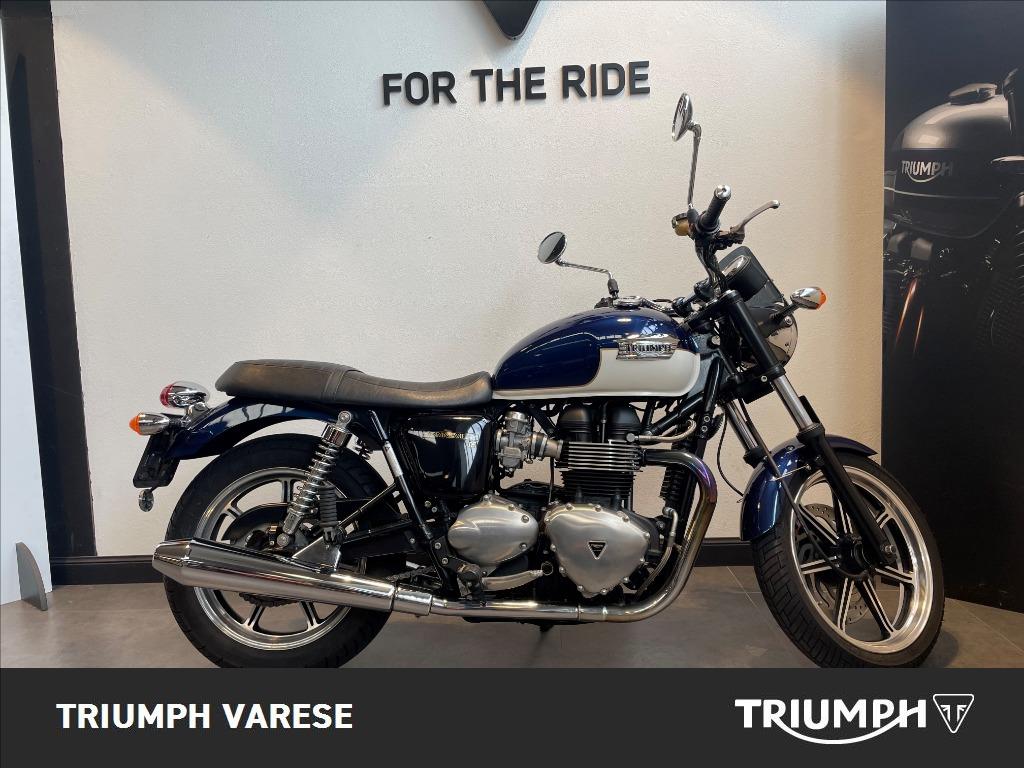 TRIUMPH Bonneville 865 SE