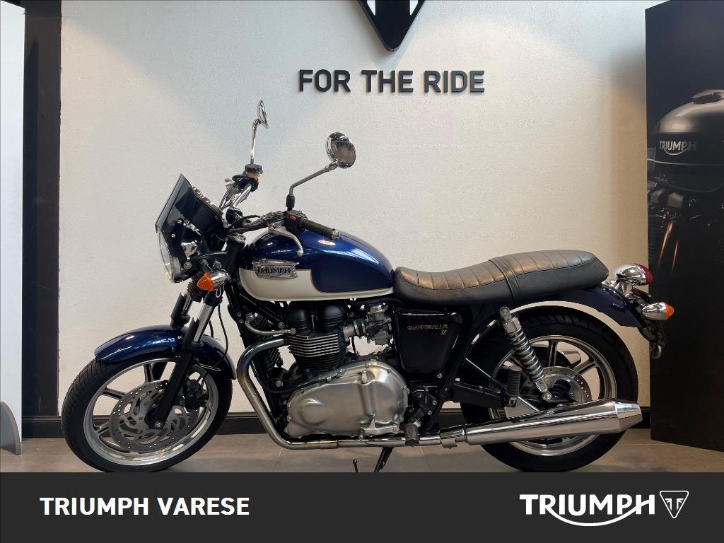 TRIUMPH Bonneville 865 SE