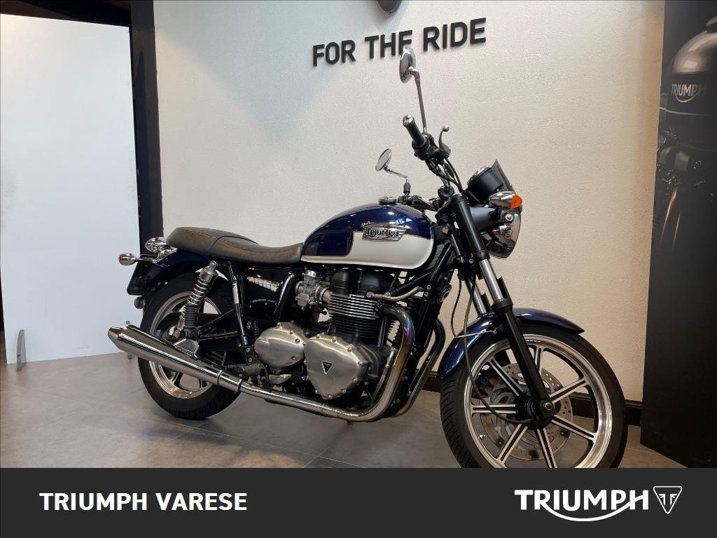 TRIUMPH Bonneville 865 SE