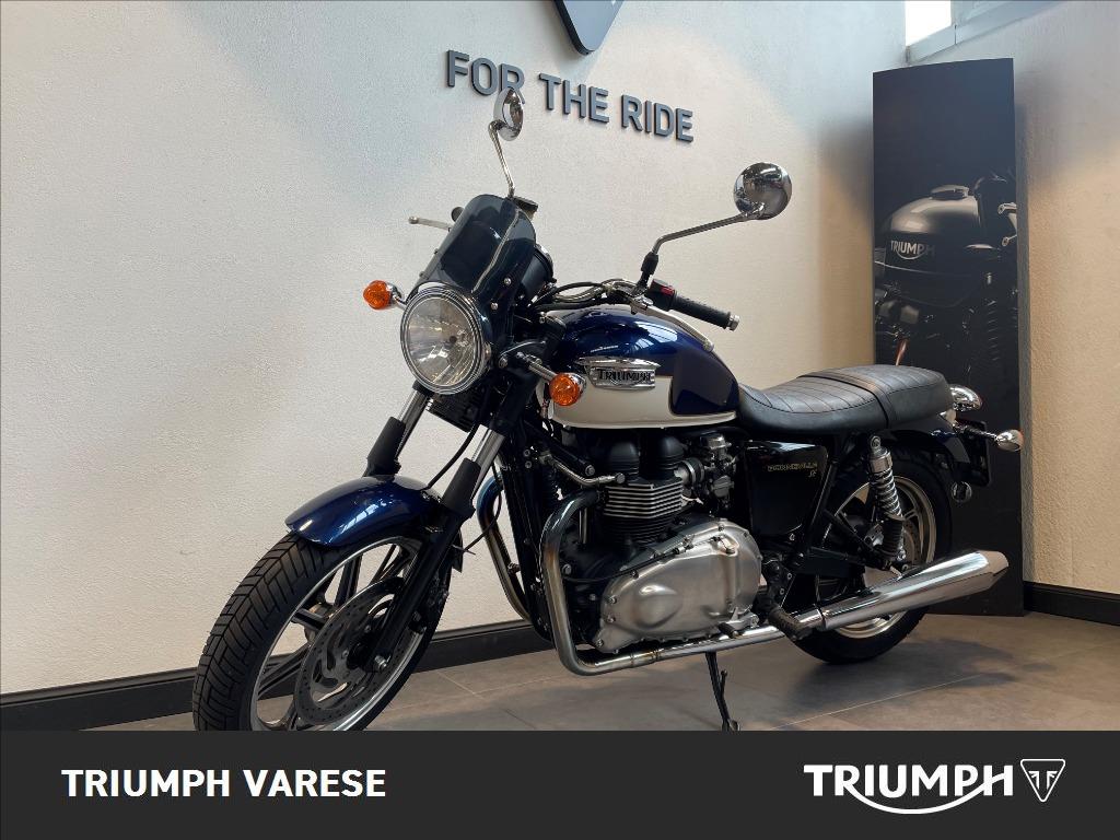 TRIUMPH Bonneville 865 SE