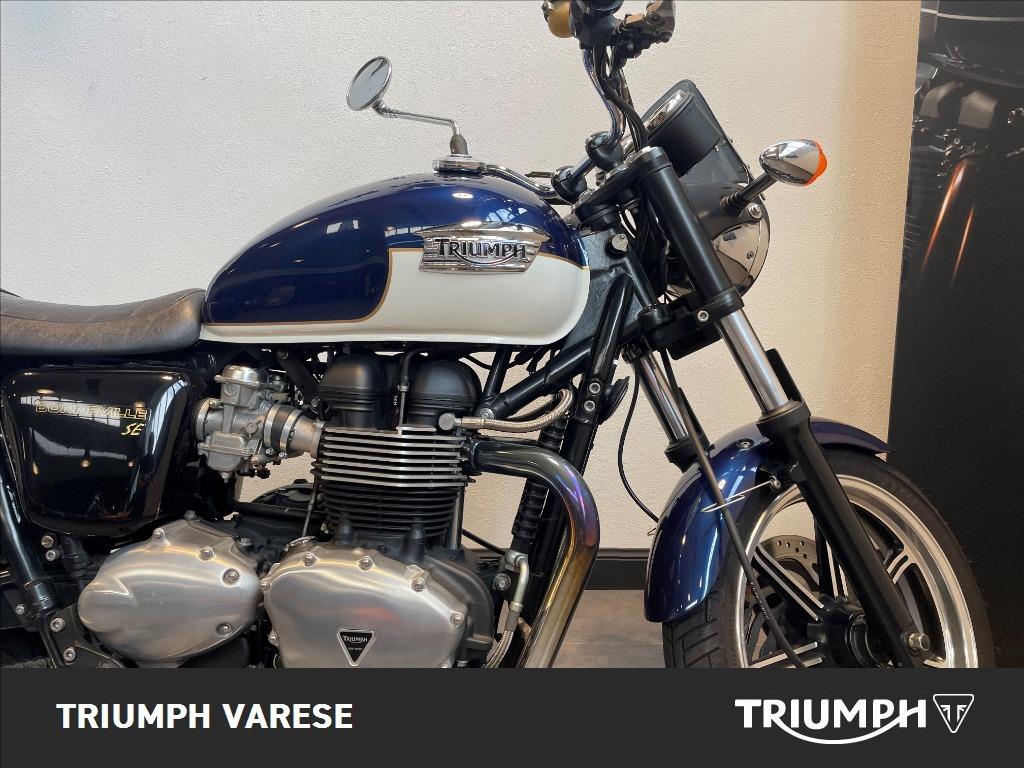 TRIUMPH Bonneville 865 SE