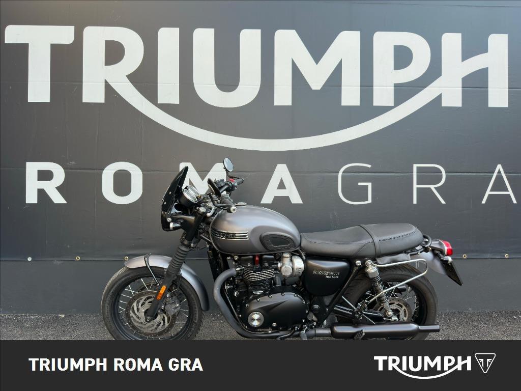 TRIUMPH Bonneville 1200 T120 Abs