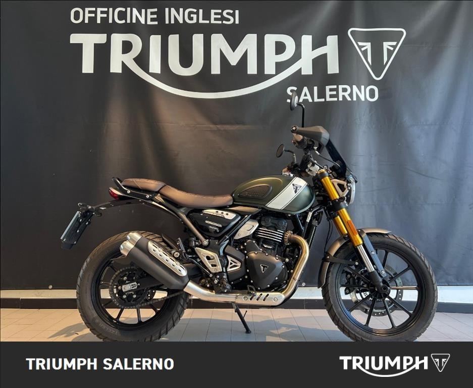 TRIUMPH Scrambler 400 X Abs