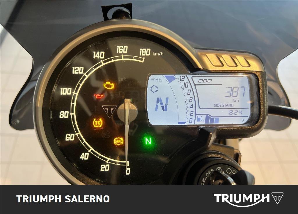 TRIUMPH Scrambler 400 X Abs