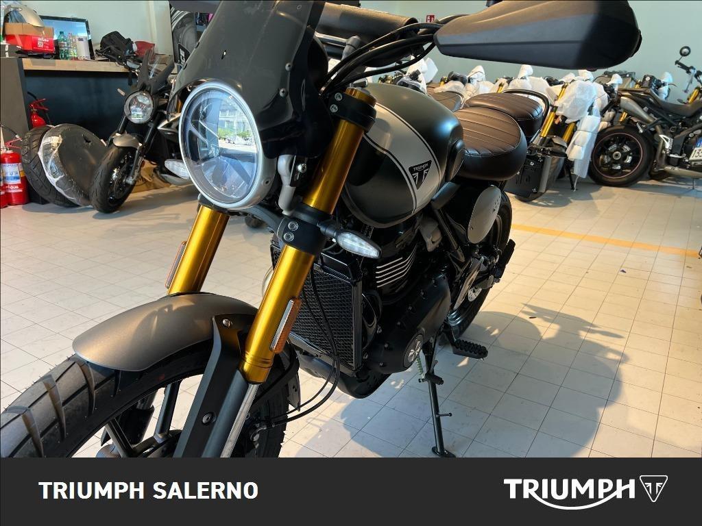 TRIUMPH Scrambler 400 X Abs