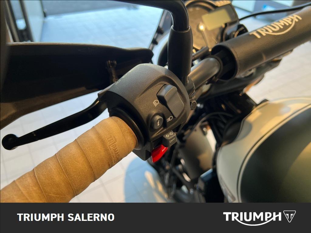 TRIUMPH Scrambler 400 X Abs