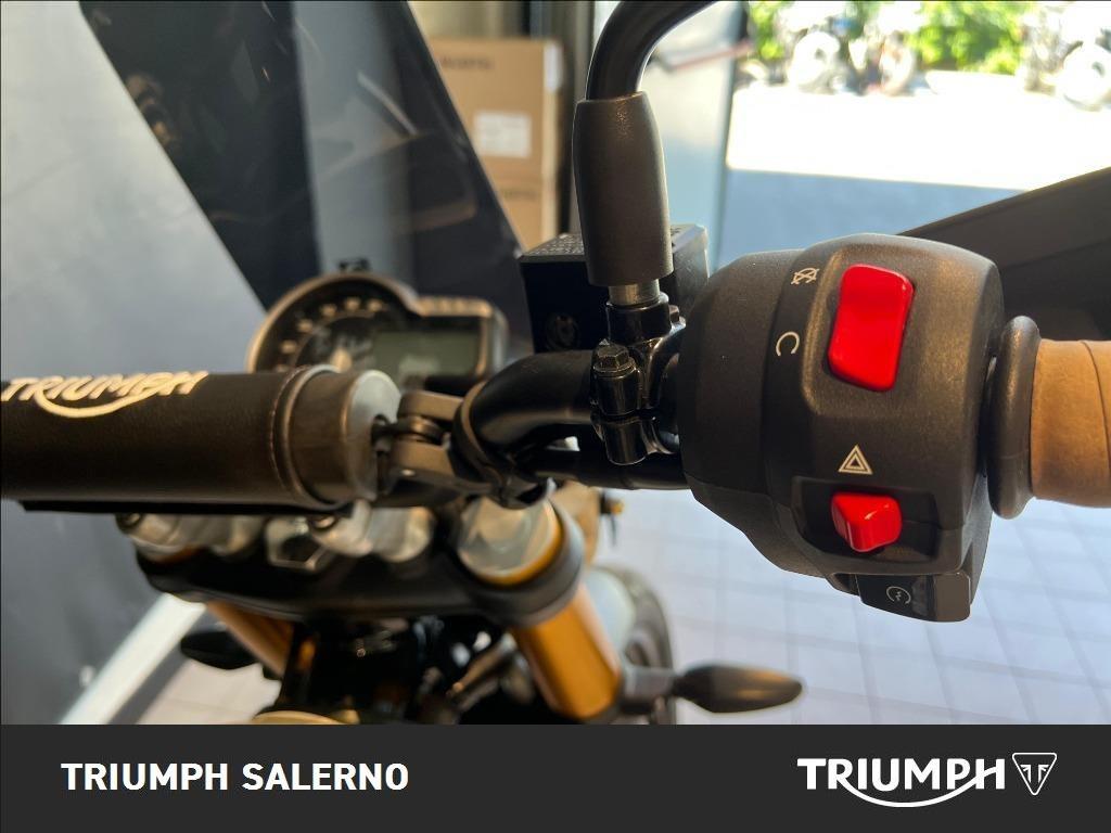 TRIUMPH Scrambler 400 X Abs