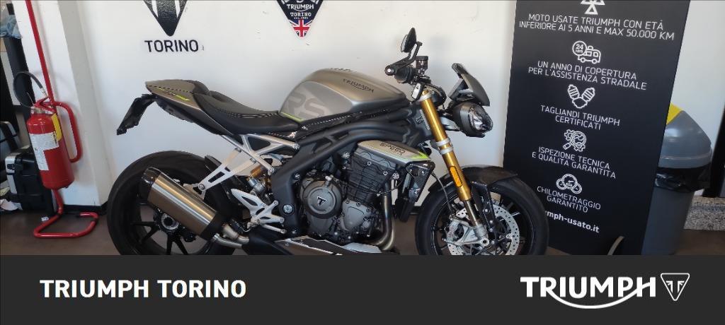 TRIUMPH Speed Triple 1200 RS Abs
