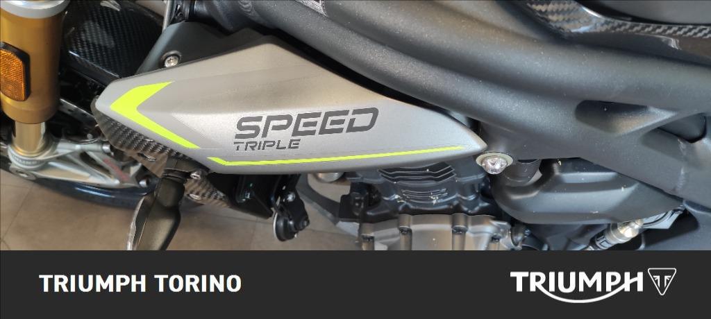 TRIUMPH Speed Triple 1200 RS Abs